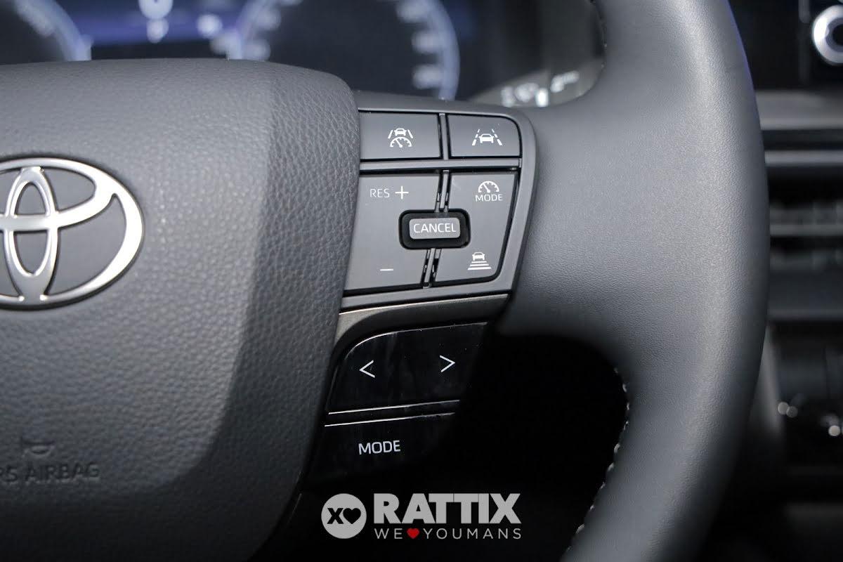 Toyota C-HR 2.0 phev Trend Eco e-cvt