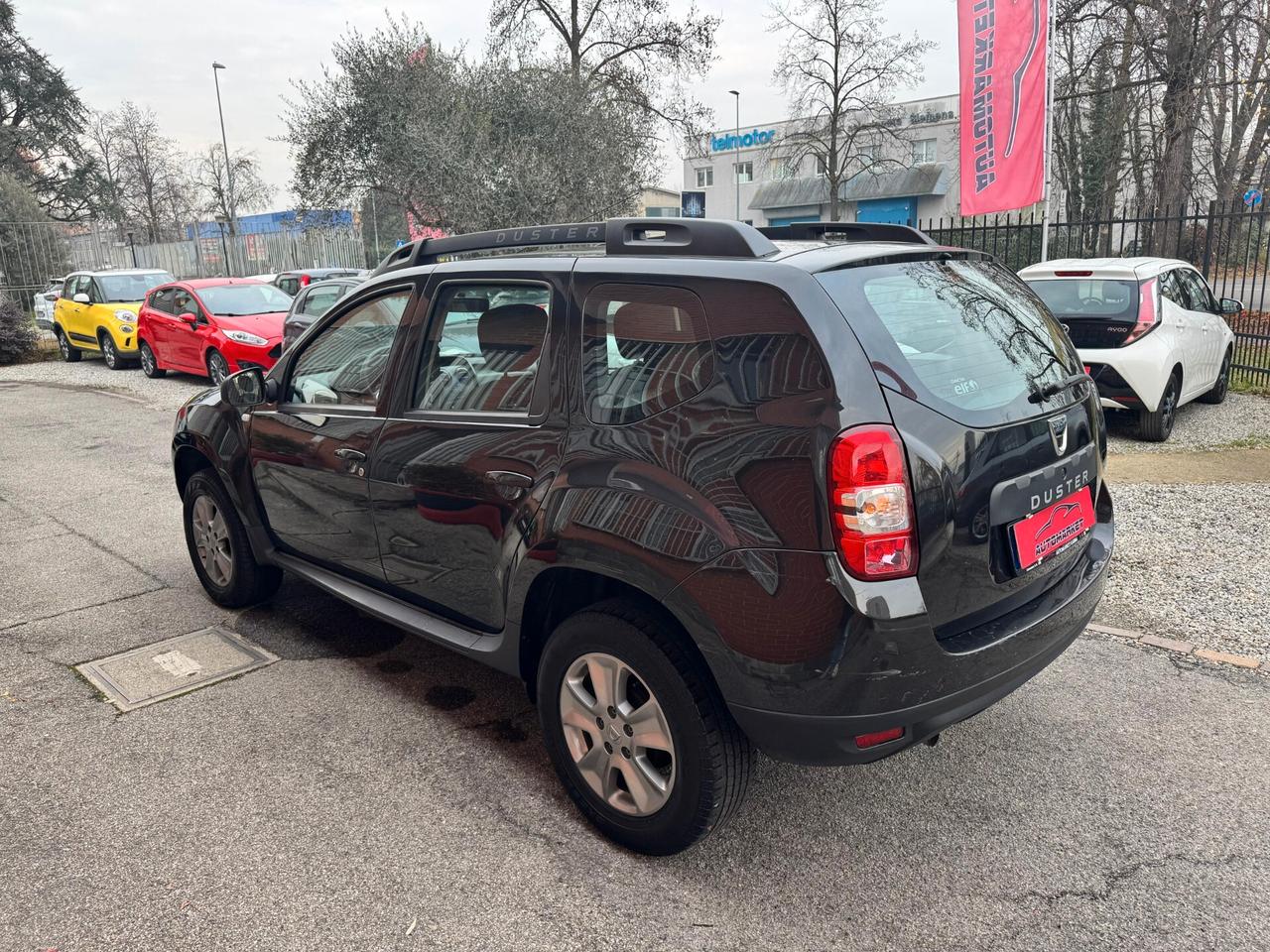 Dacia Duster 1.5 dCi 110CV EDC 4x2 Lauréate