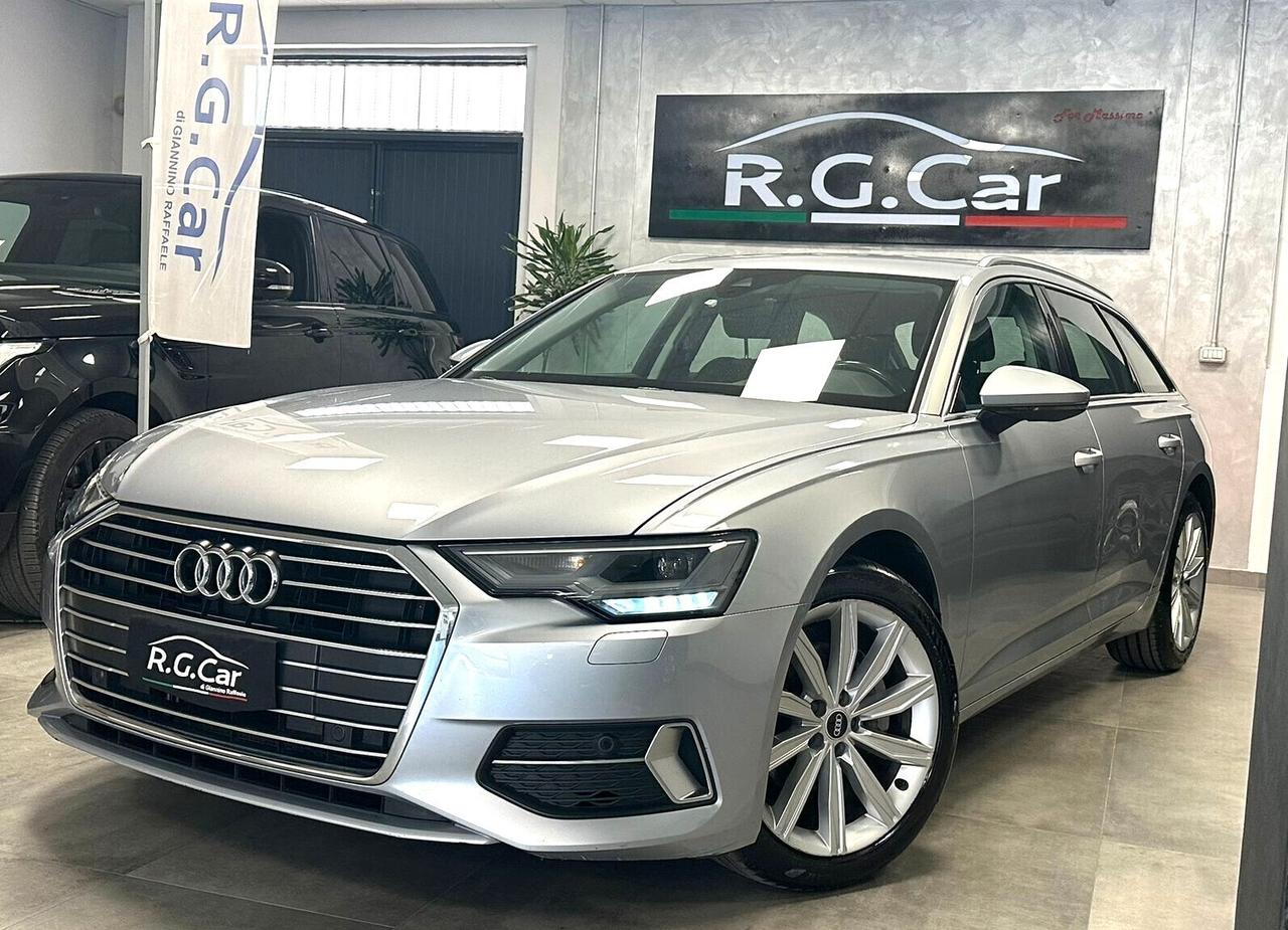 Audi A6 Avant 40 2.0 TDI S tronic Sport