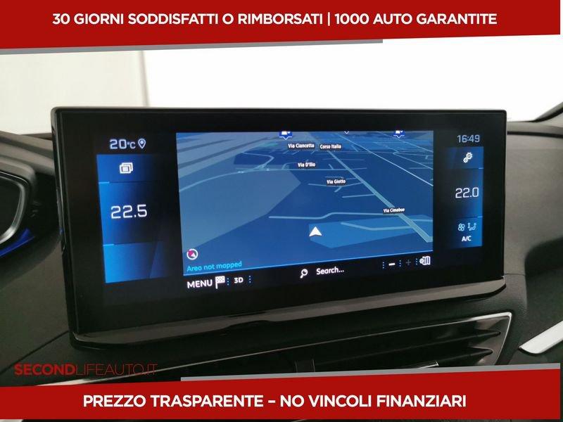 Peugeot 3008 1.5 bluehdi Allure Pack s&s 130cv