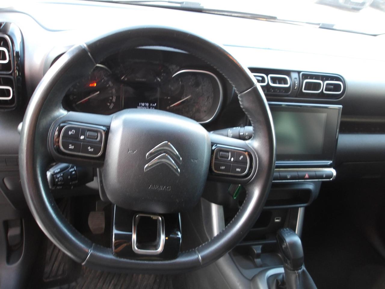 CITROEN C3 AIRCROSS 1.6 bluehdi Live 100cv