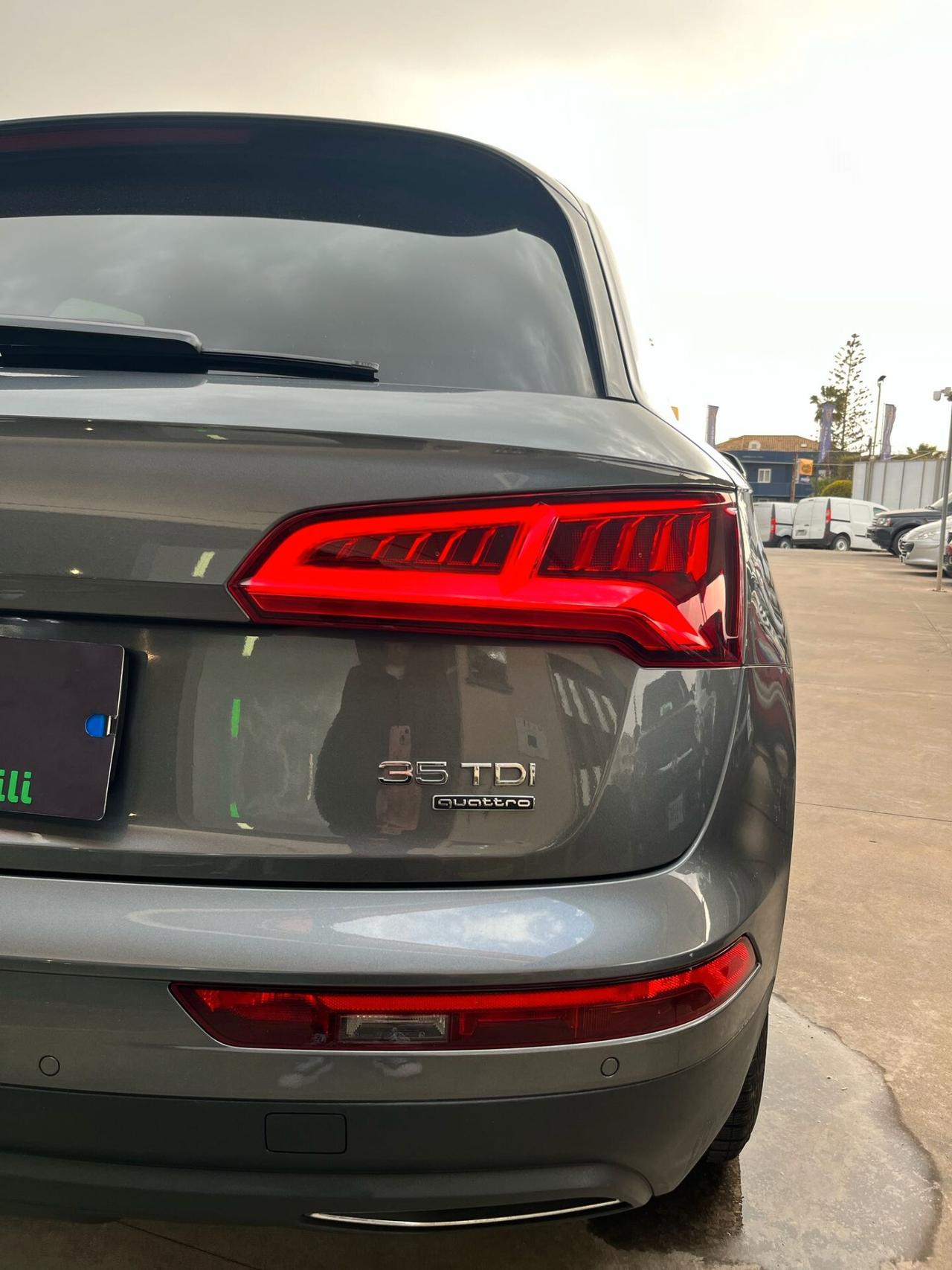 Audi Q5 35 TDI quattro S tronic S line plus