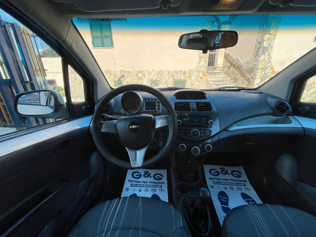 Chevrolet Spark 1.0 LS GPL