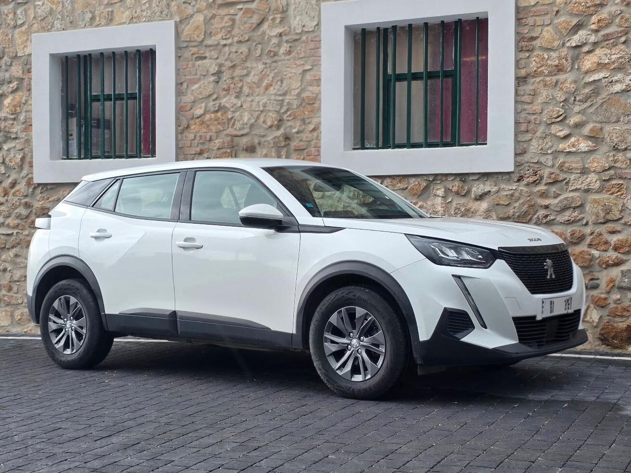 Peugeot 2008 PureTech 100 S&S Active