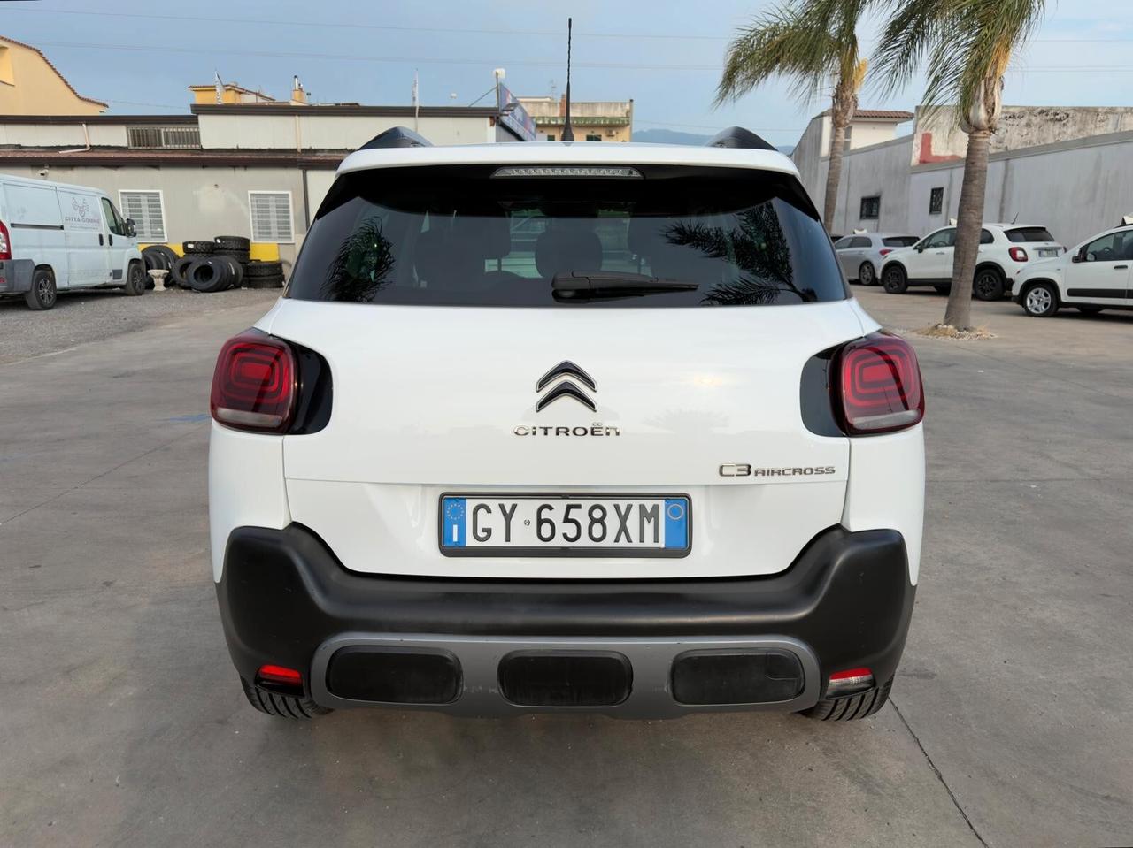 Citroen C3 Aircross 1.5 HDi 120cv EAT6 Shine 2022