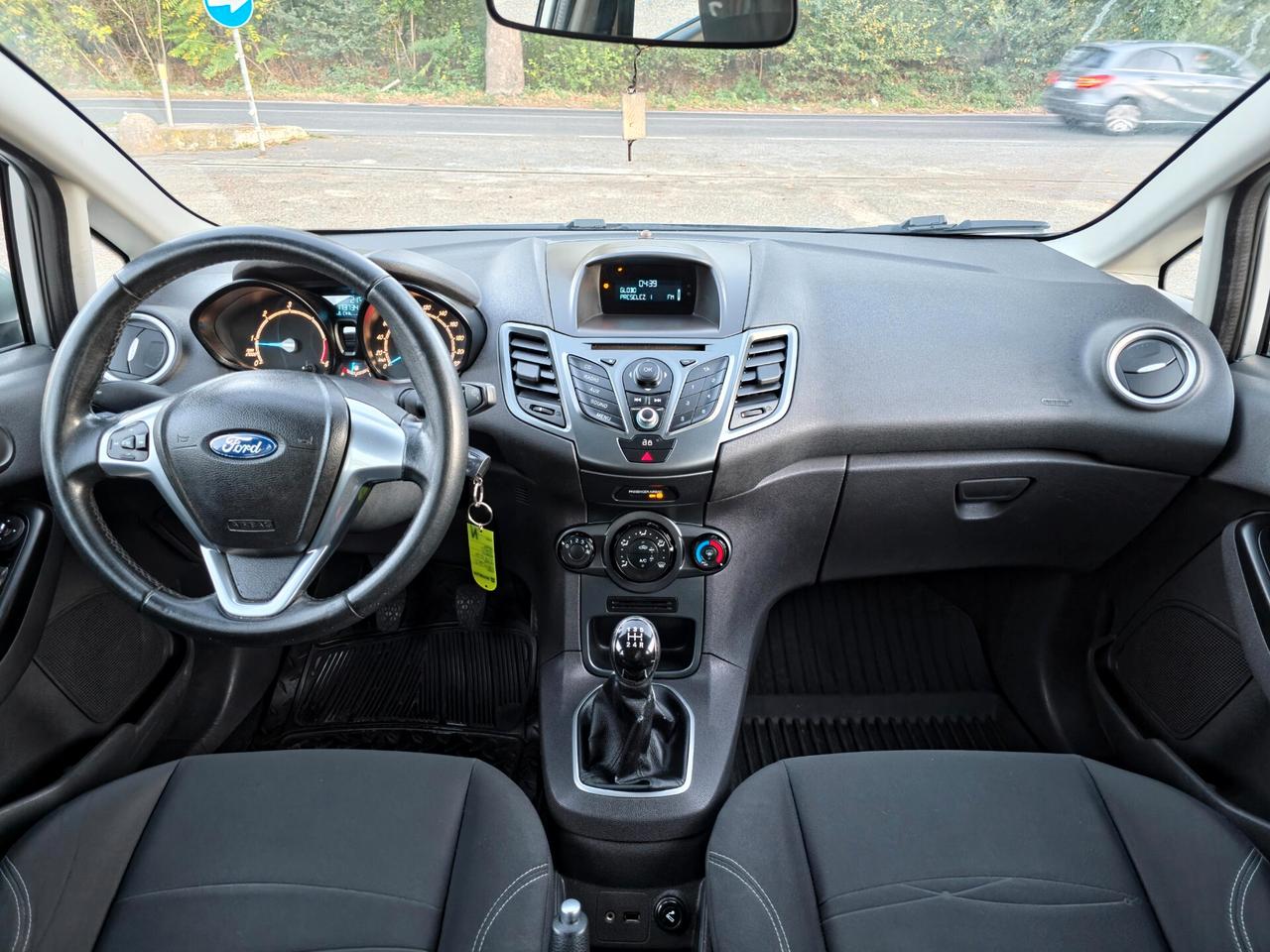 Ford Fiesta 1.5 TDCi 75CV 5 porte Titanium 2013-E5B Manuale NEO