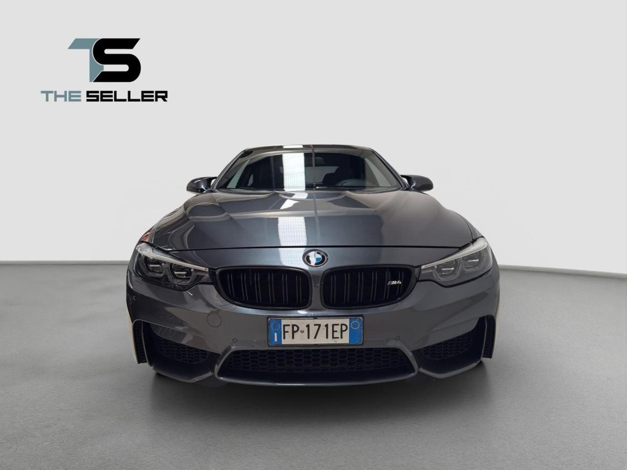 BMW M4 Coupé*COMPETITION*FORMULA S*