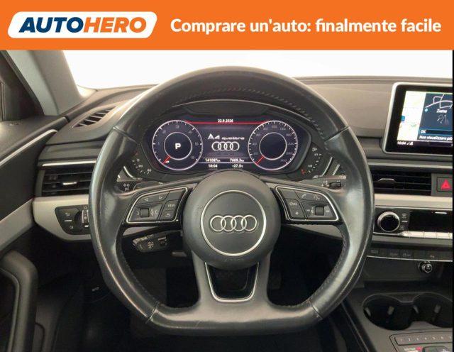 AUDI A4 allroad 40 TDI 190 CV S tronic