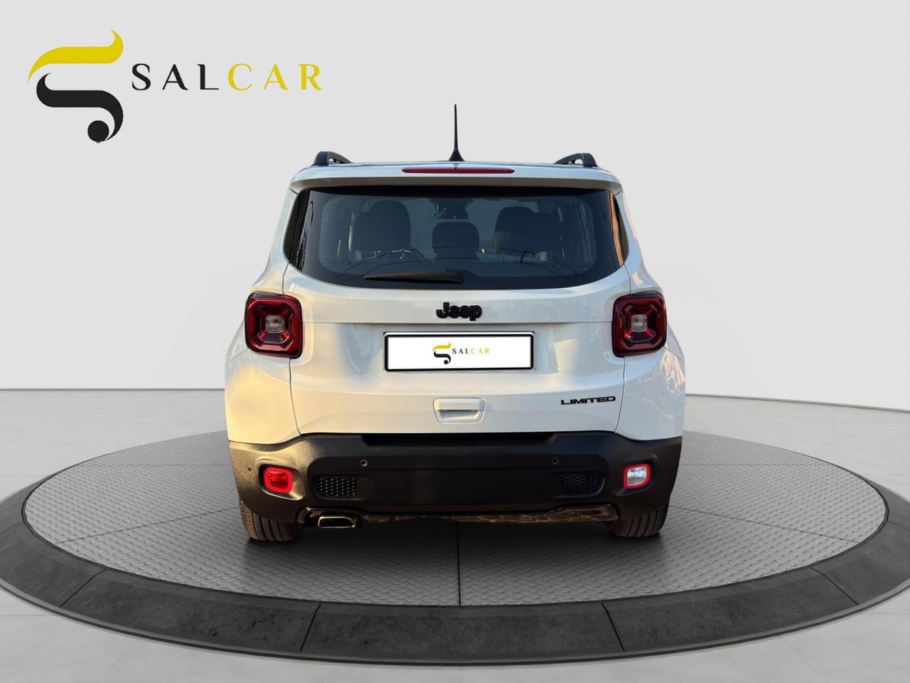 Jeep Renegade 1.6 mjt 120cv Limited automatica 2020