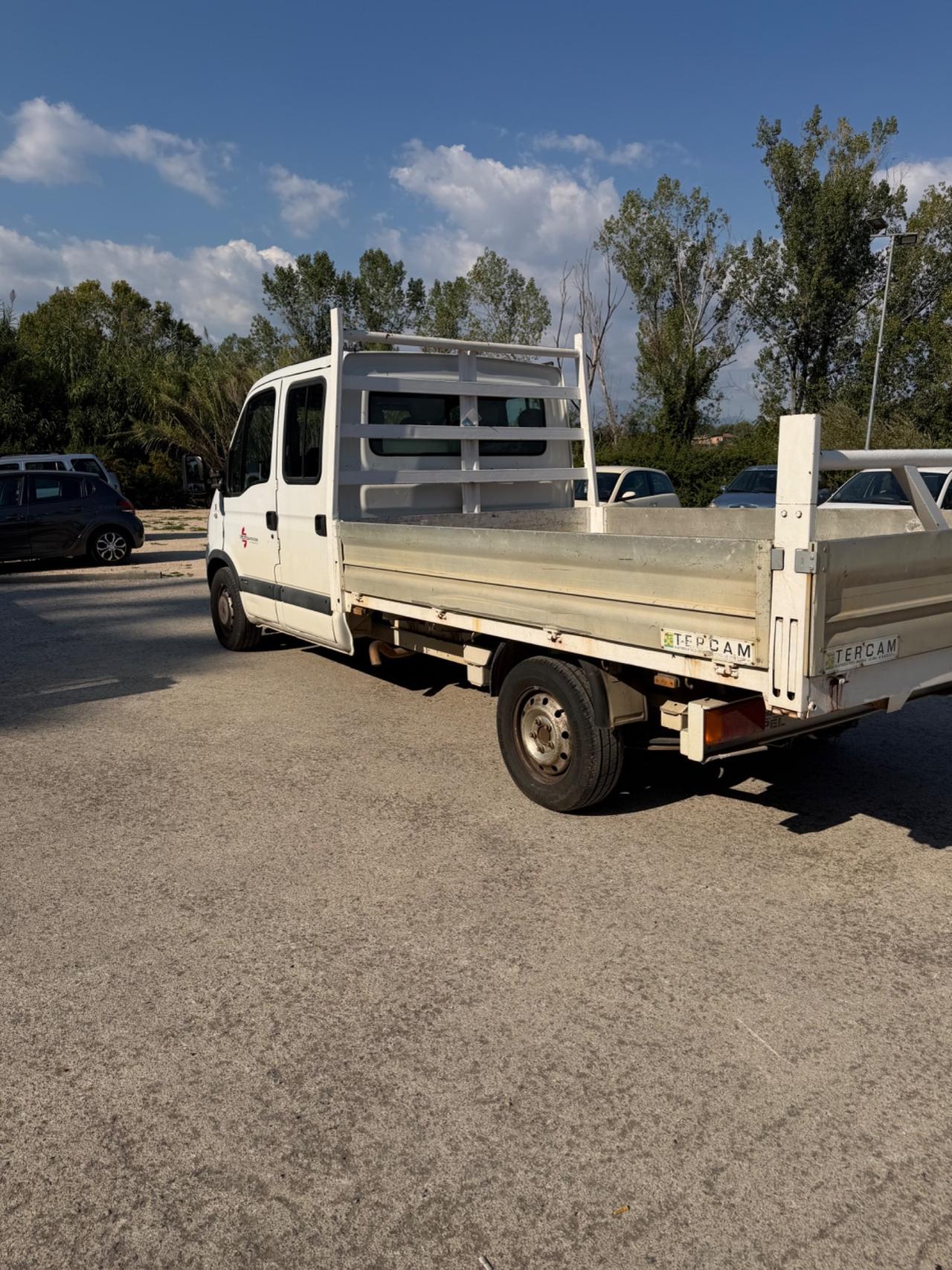 Opel movano 7 posti