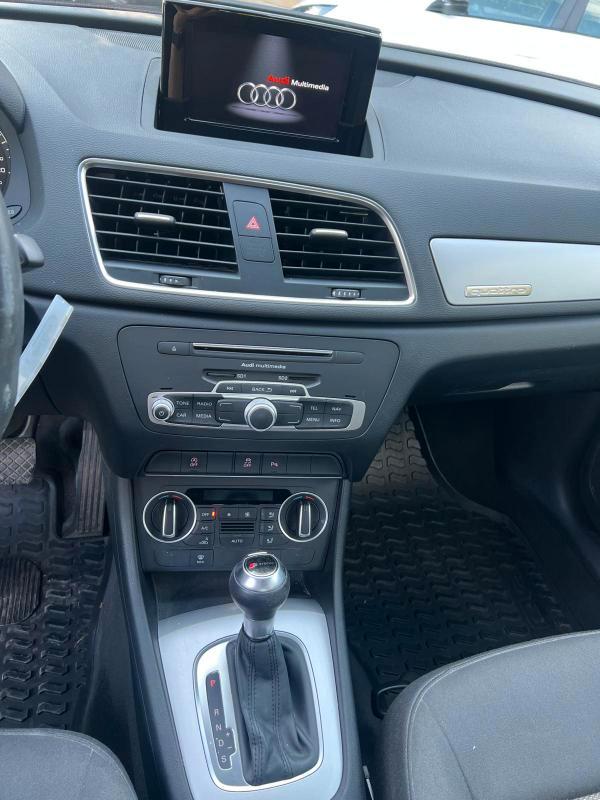 Audi Q3 2.0 tdi quattro 150cv KM 93000!