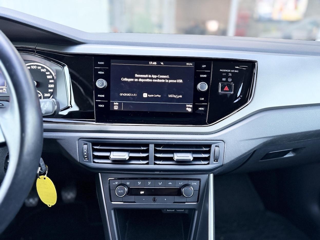 Volkswagen Polo 1.0 Benzina 95CV E6 Neo - 2019