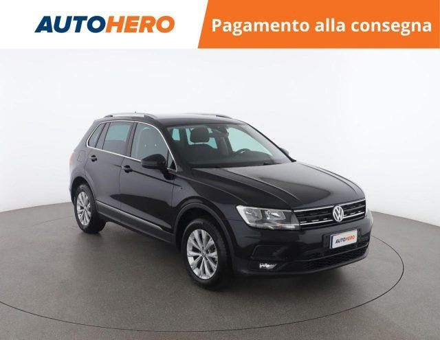 VOLKSWAGEN Tiguan 2.0 TDI SCR DSG 4MOTION Business BMT