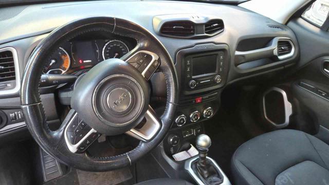 JEEP Renegade 2.0 Mjt 140CV 4WD Active Drive Longitude