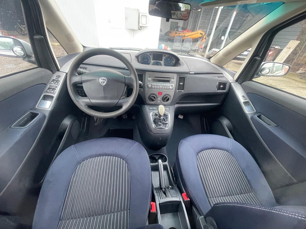 Lancia MUSA 1.4 Argento Ecochic GPL