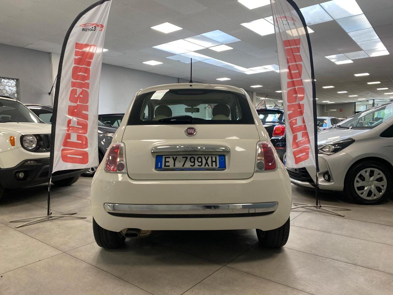 Fiat 500 1.2 EasyPower Pop