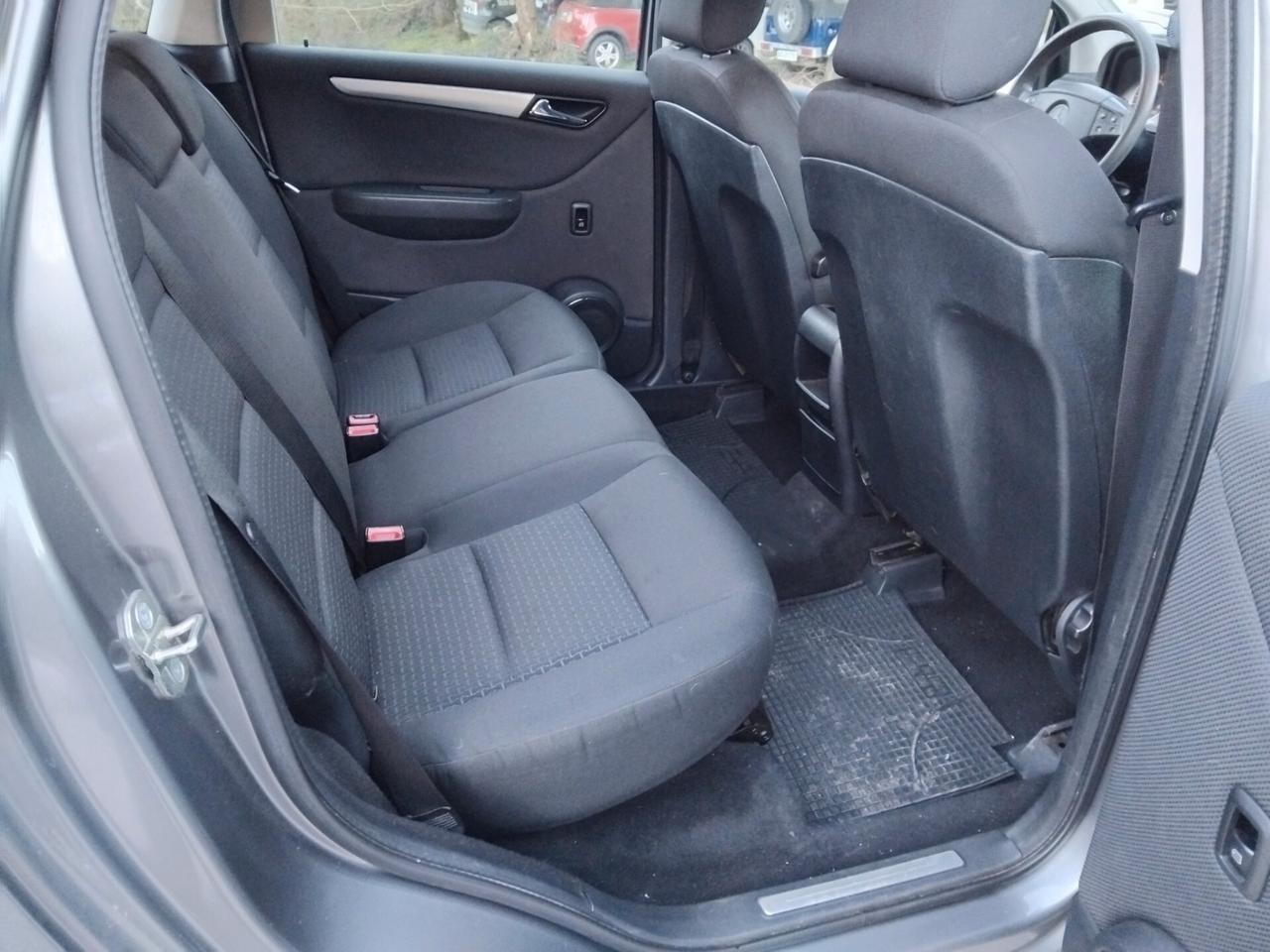 Mercedes-benz B 180 CDI Executive