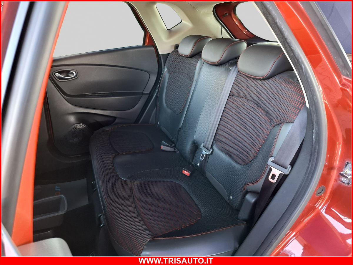 RENAULT Captur 1.5 Dci Project Runway NEOPATENTATI (NAVI+PELLE)