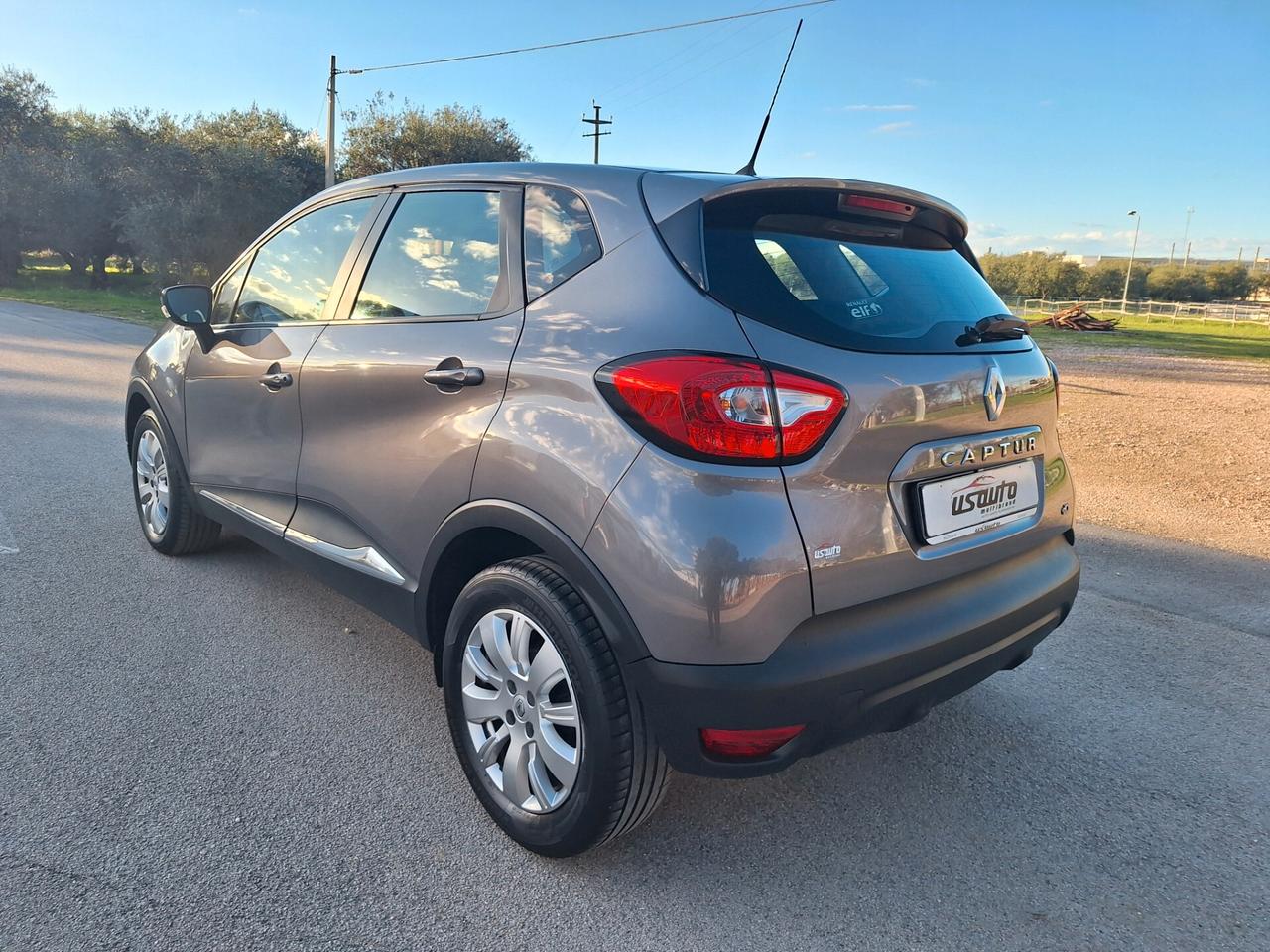 Renault Captur 1.5 dCi 90 CV Live PERFETTA 2015