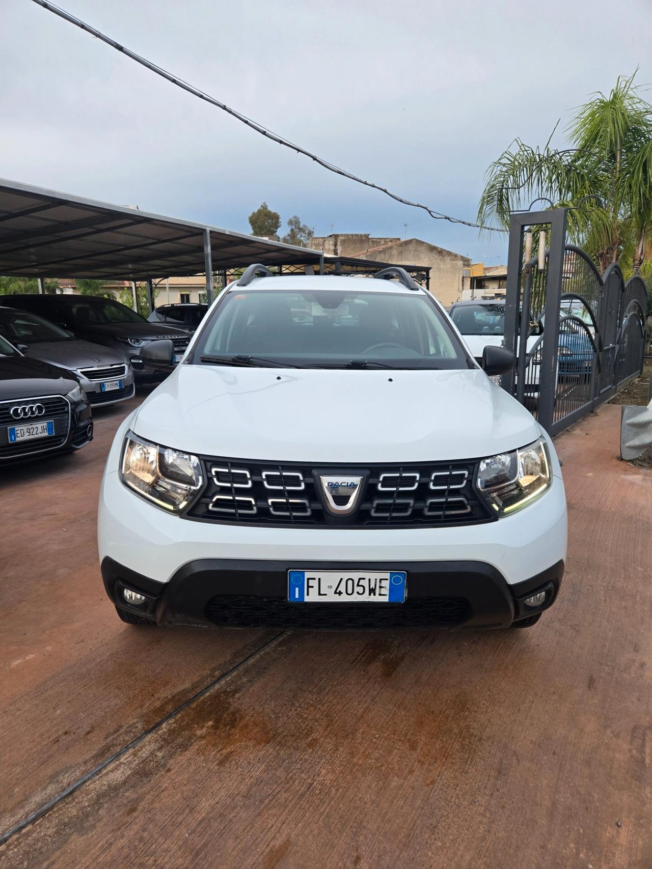Dacia Duster 1.5 dCi 110CV Start&Stop 4x2 Ambiance