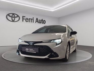 TOYOTA Corolla touring sports 1.8h active auto del 2026