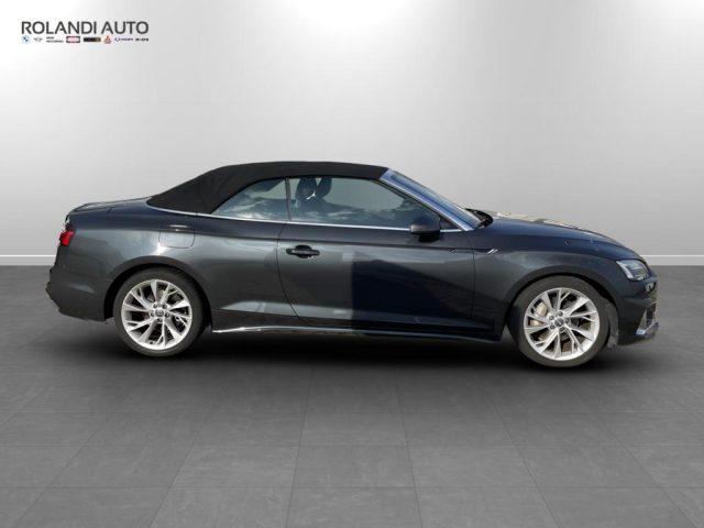 AUDI A5 Cabrio 40 2.0 tdi Business Advanced 190cv s-tronic