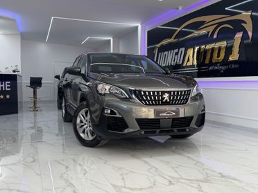 Peugeot 3008 BlueHDi 130Cv EAT8 Allure