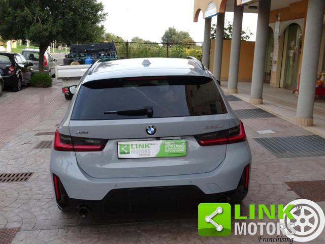 BMW 320 D. SW HYBRID XDRIVE MSPORT