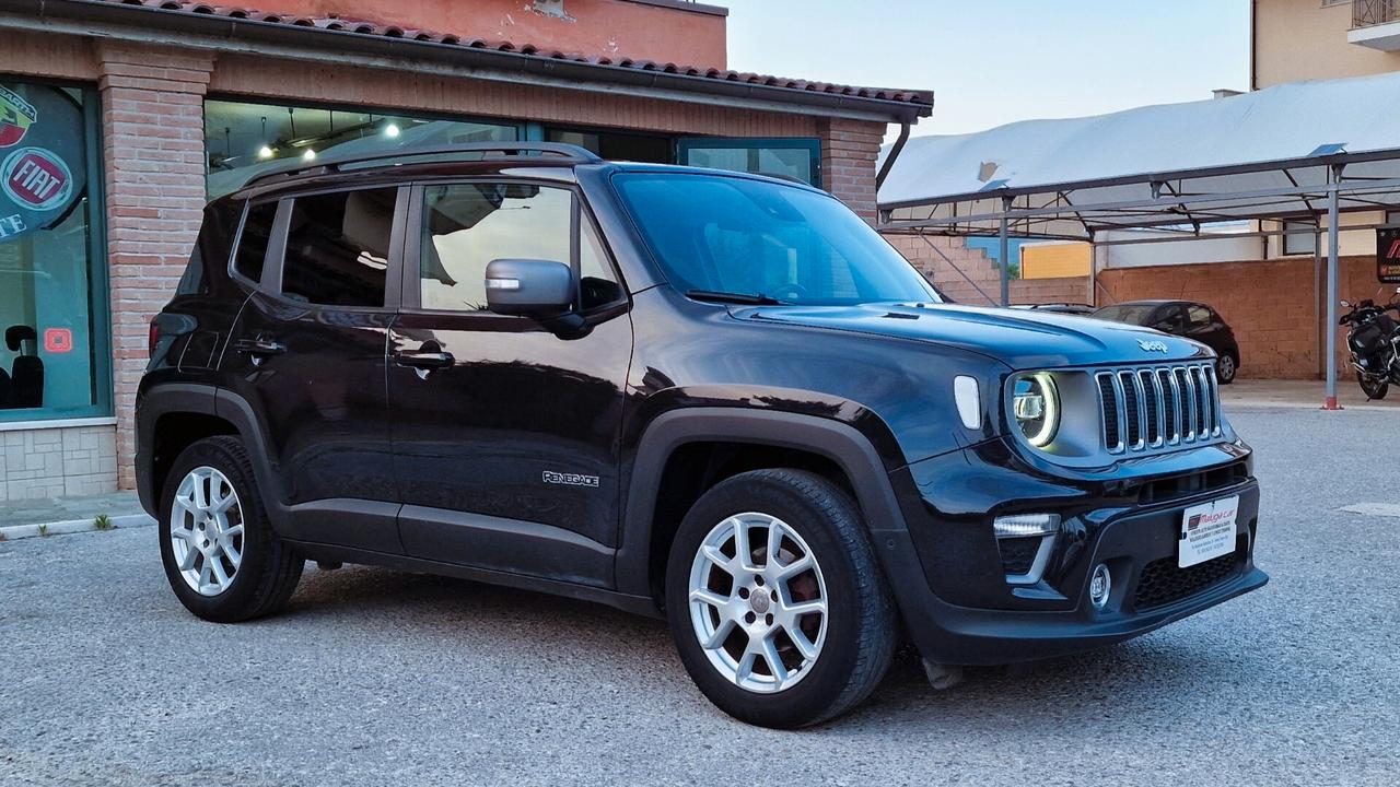 JEEP RENEGADE 1.0 T3 120cv Limited Sport