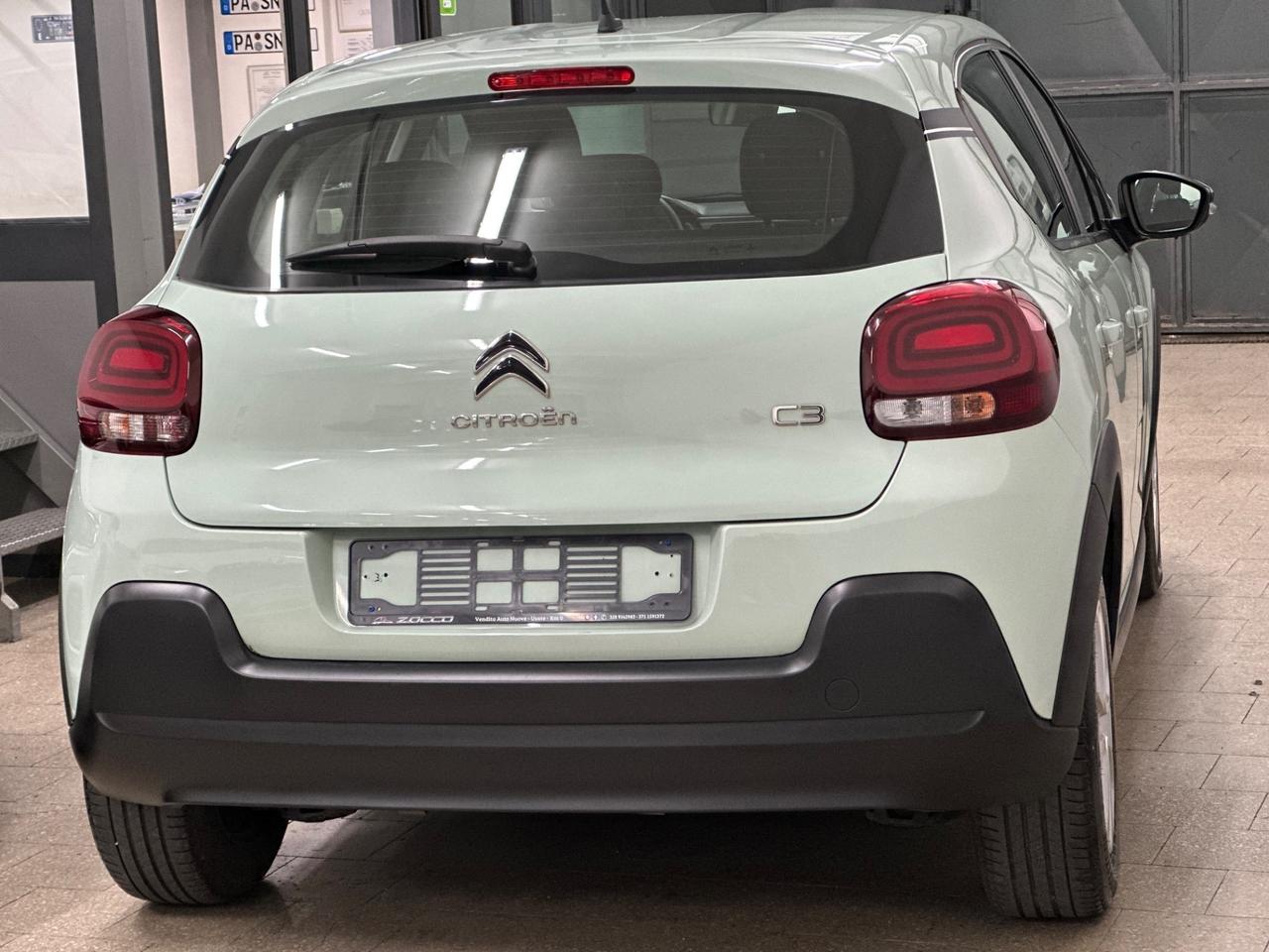 Citroen C3 PureTech 83 S&S Feel 2020