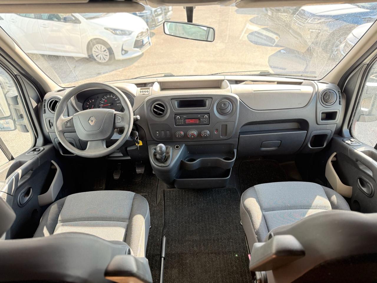 Renault MASTER RIMOR MANSARDATO 2.3D 2016