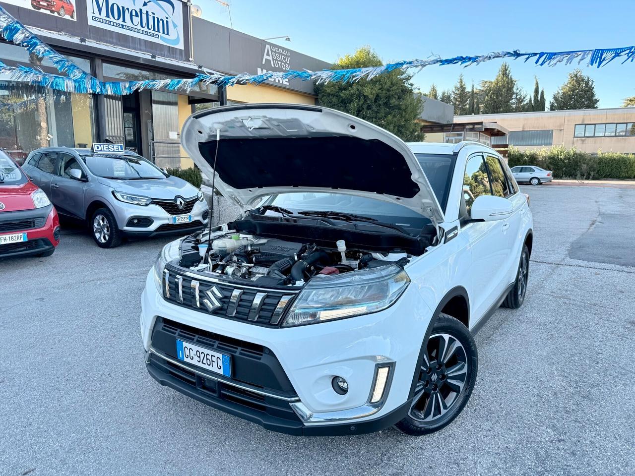 " DA VETRINA " Suzuki Vitara 1.4 Hybrid Top
