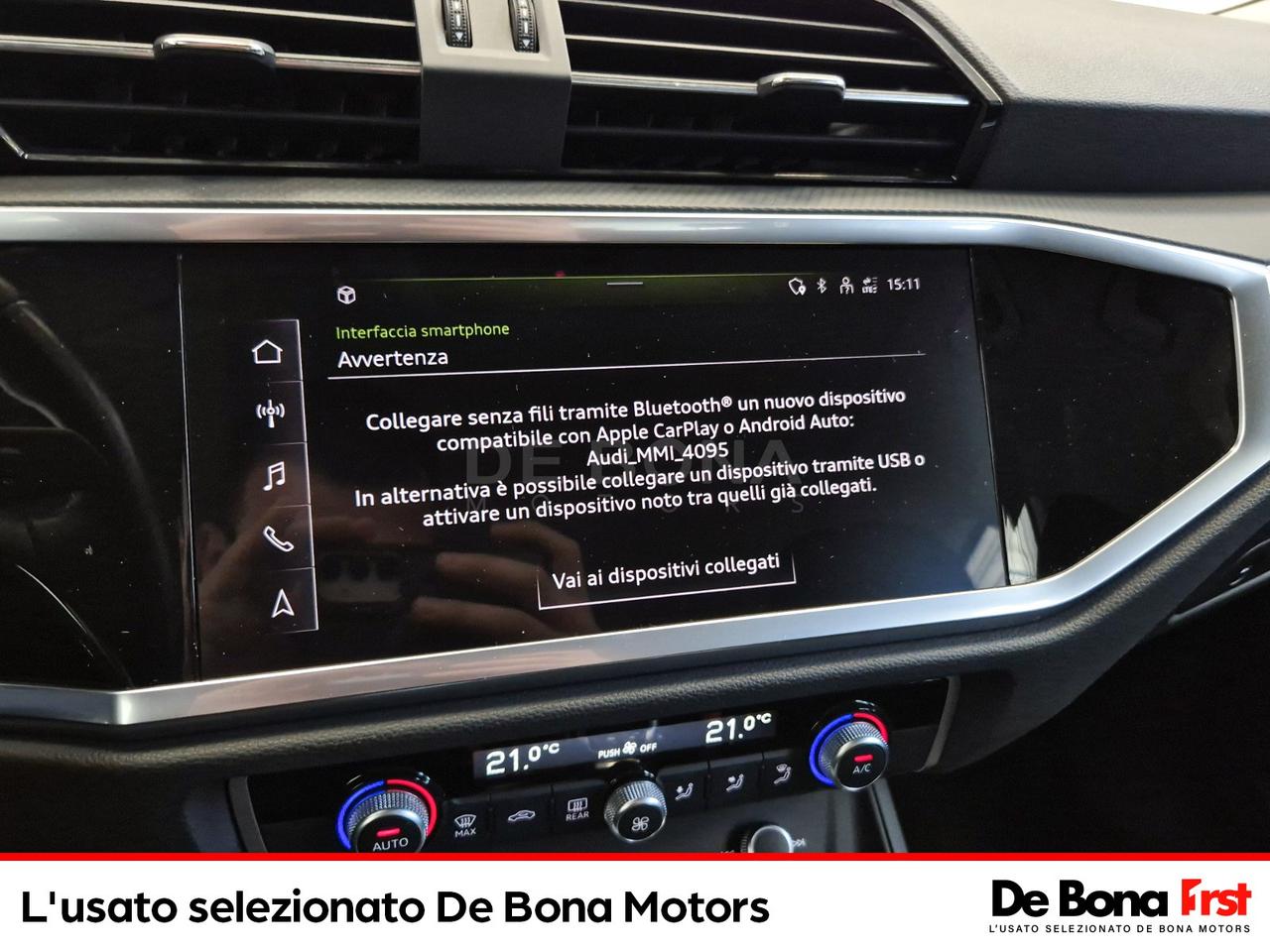 Audi Q3 35 2.0 tdi business s-tronic