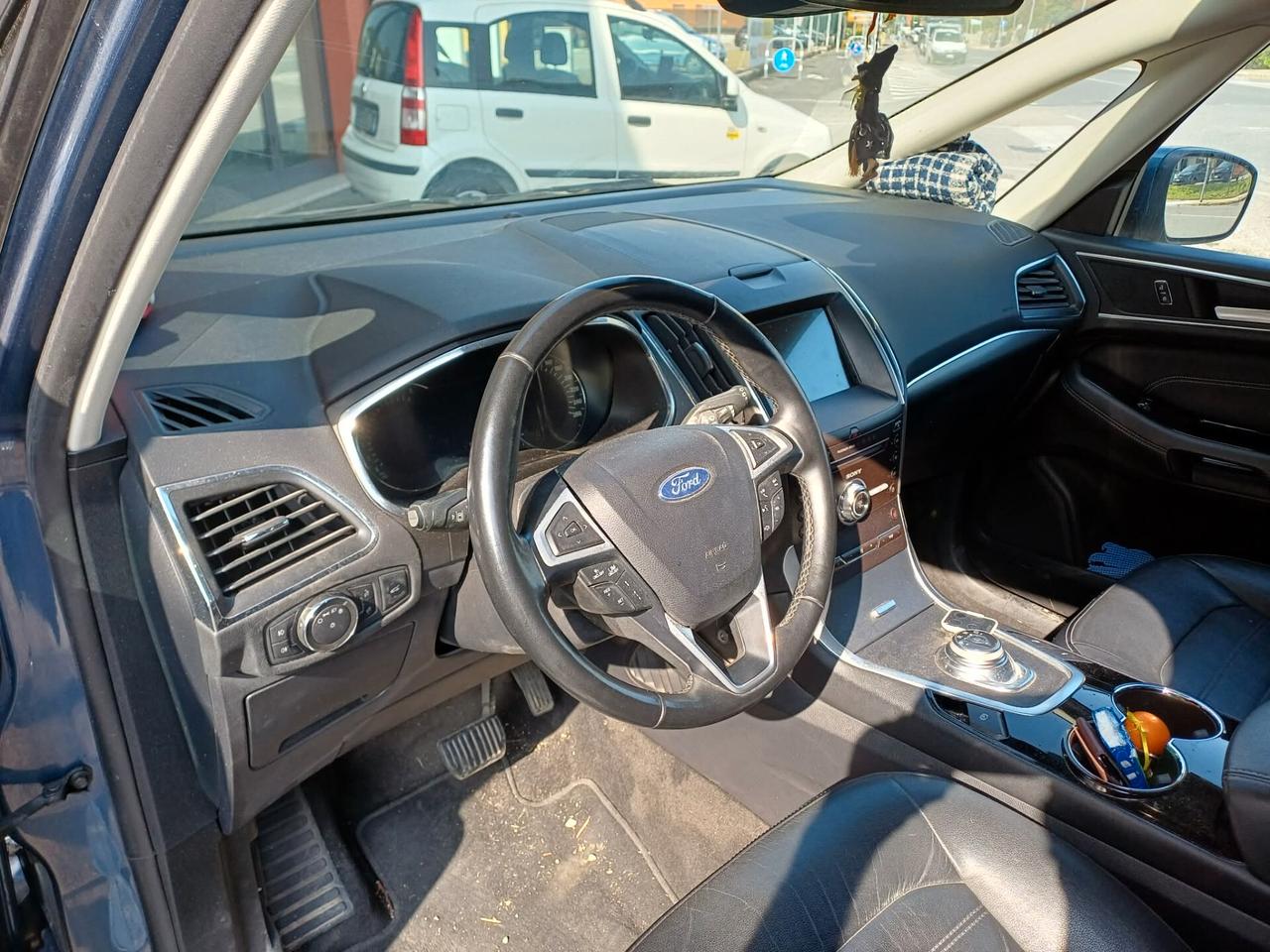 Ford Galaxy 2.5 Full Hybrid 190 CV aut.CVT 7 posti Titanium Business