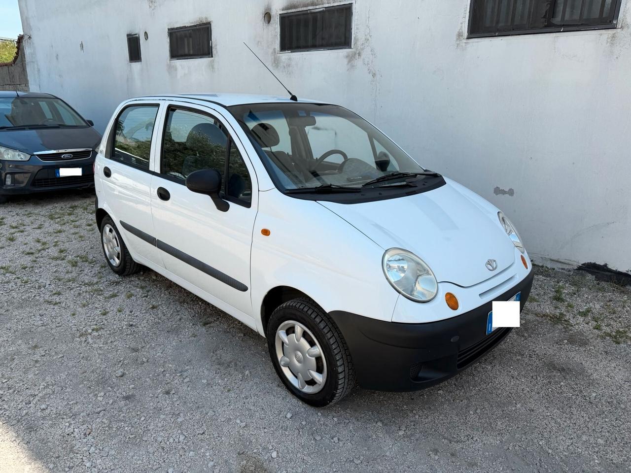 Daewoo Matiz 800i cat SE Planet-06/2004