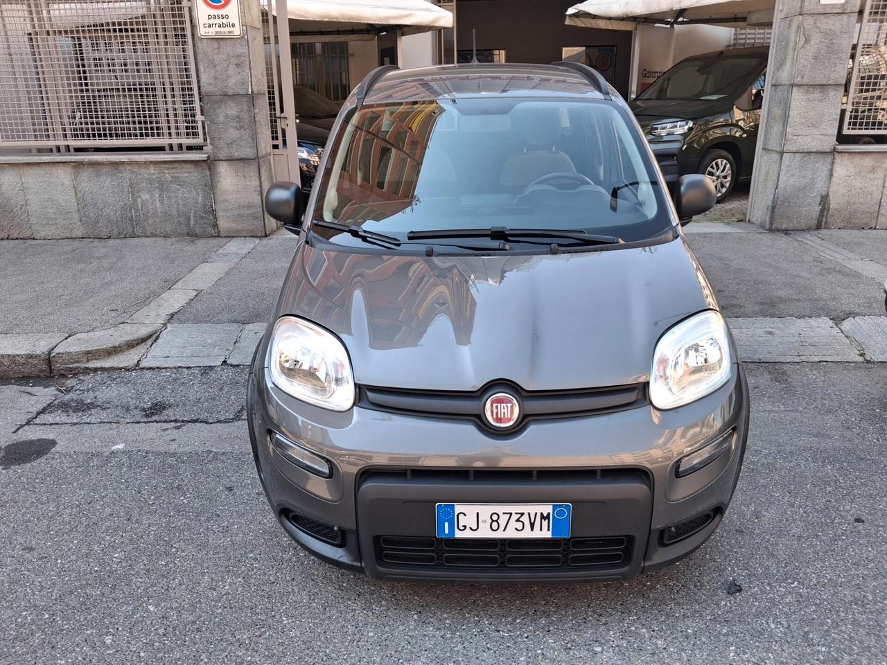Fiat Panda 1.2 EasyPower City Life