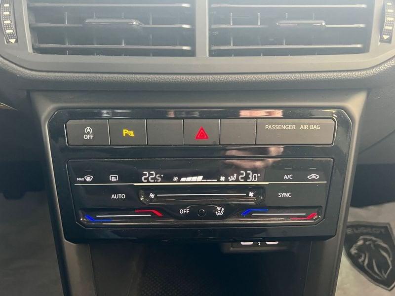 Volkswagen T-Cross 1.0 TSI Style