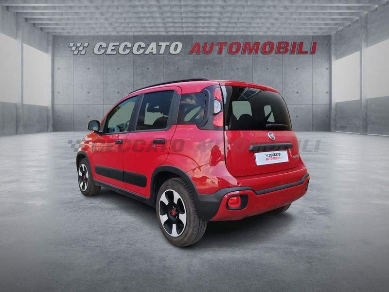 FIAT Panda Cross Panda 1.0 firefly hybrid Cross s&s 70cv 5p.ti