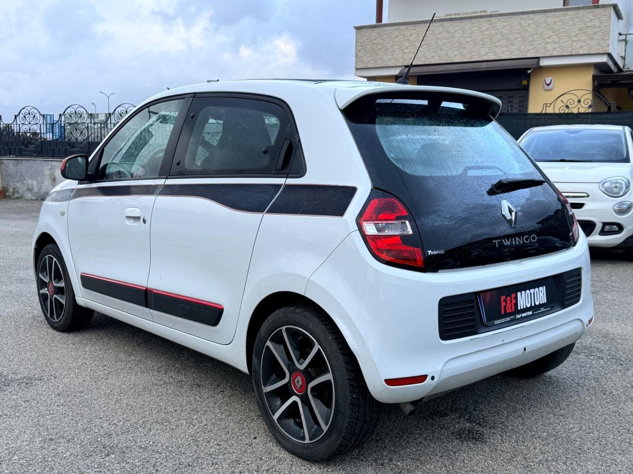Renault Twingo 0.9 90cv Turbo Cabrio 2016