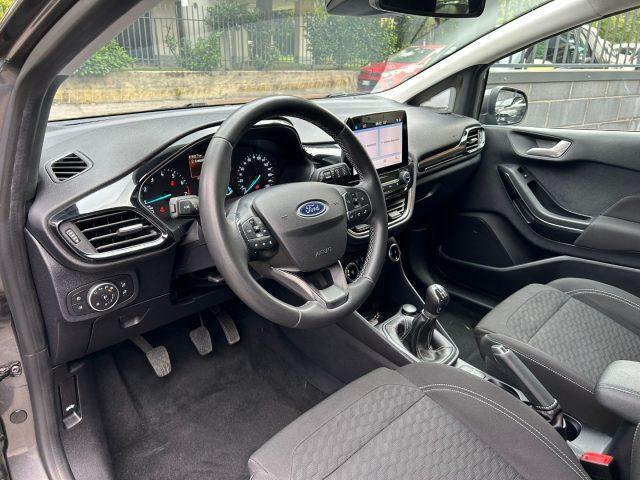 FORD Fiesta 1.1 75 CV 5 porte Titanium *PREZZO PROMO*