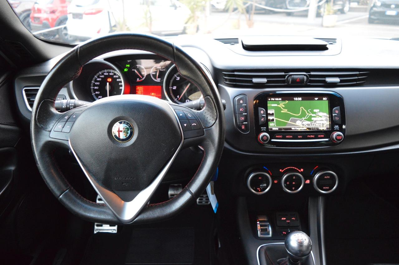 Alfa Romeo Giulietta 2.0 JTDm-2 150 CV Exclusive