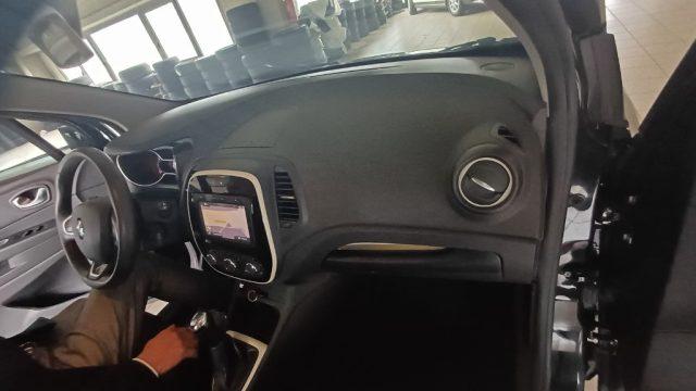 RENAULT Captur TCe 12V 90 CV Start&Stop