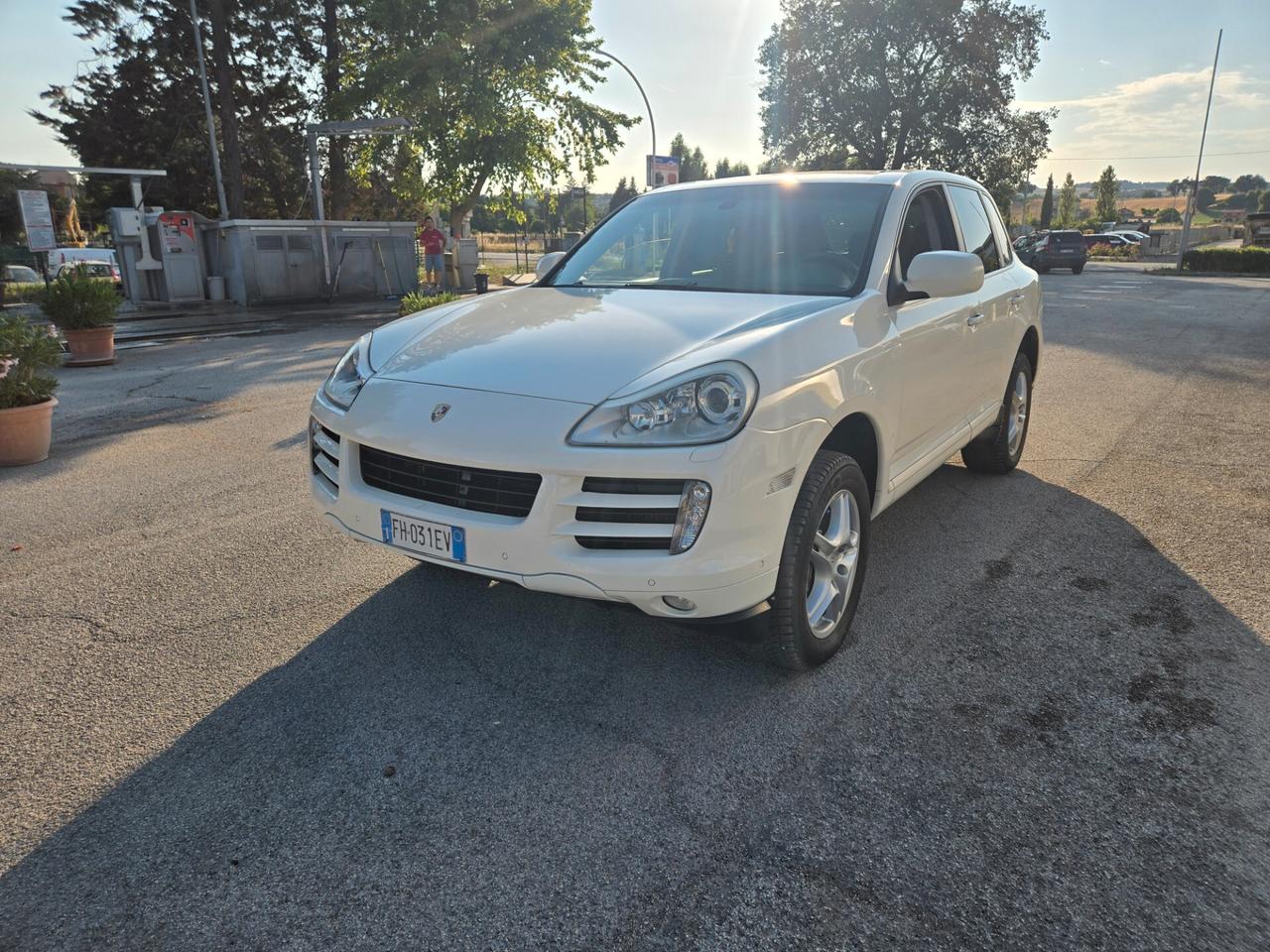 Porsche Cayenne 3.0 Diesel