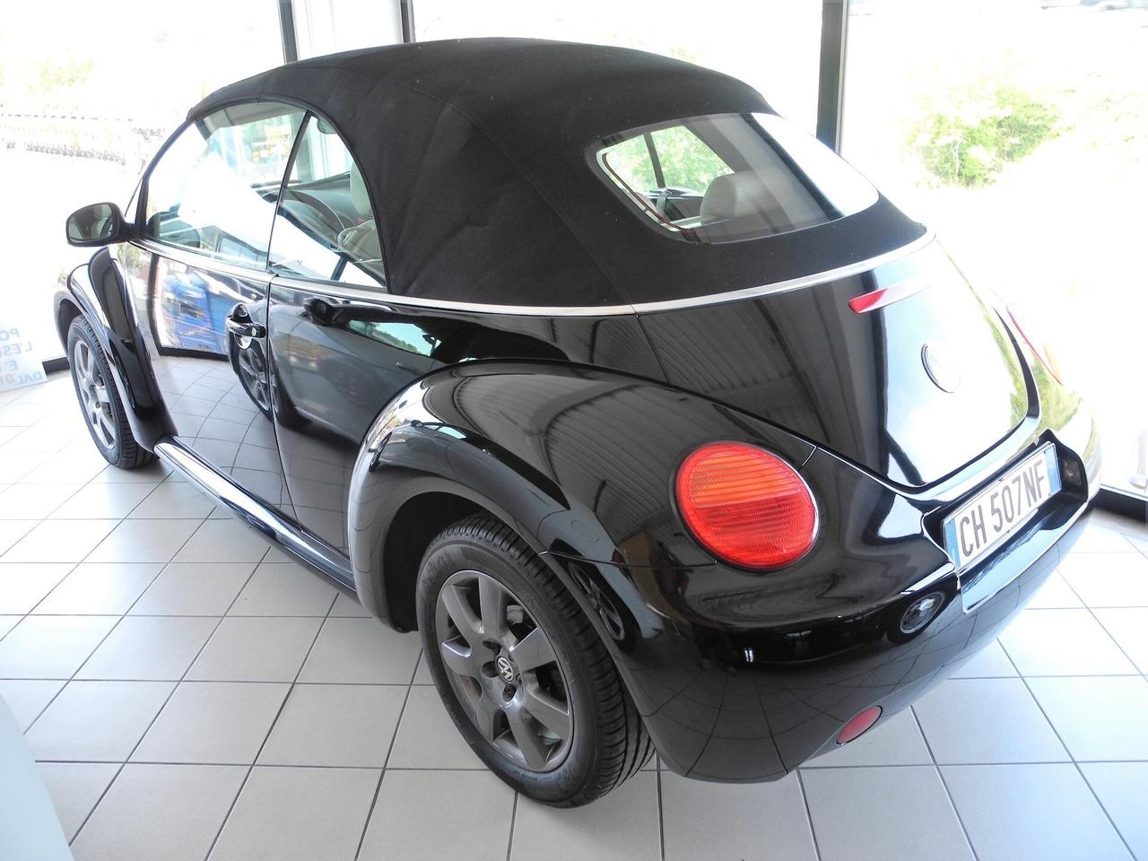 Volkswagen New Beetle 1.9 TDI 101CV Cabrio