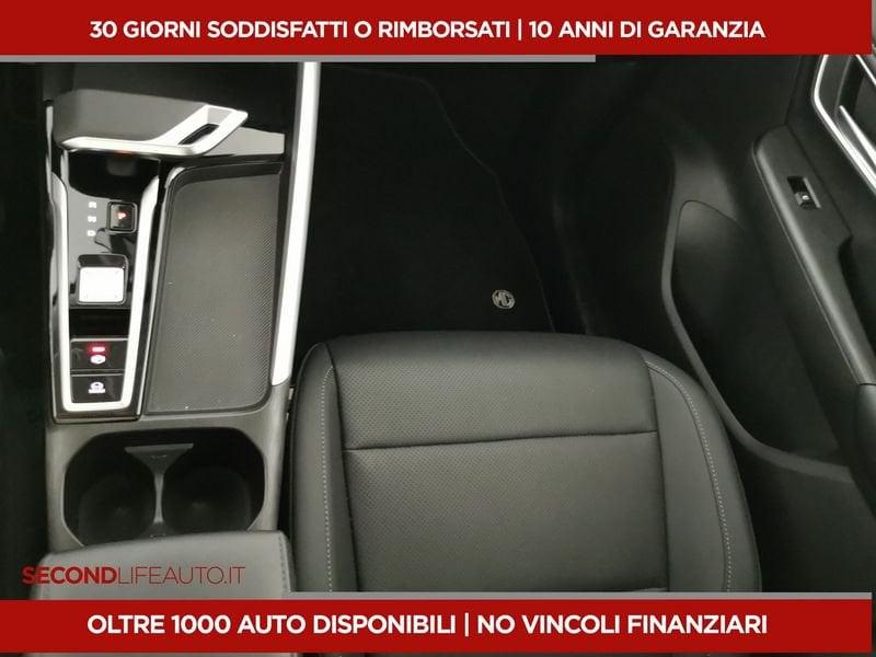 MG ZS 1.5 hybrid+ Luxury auto