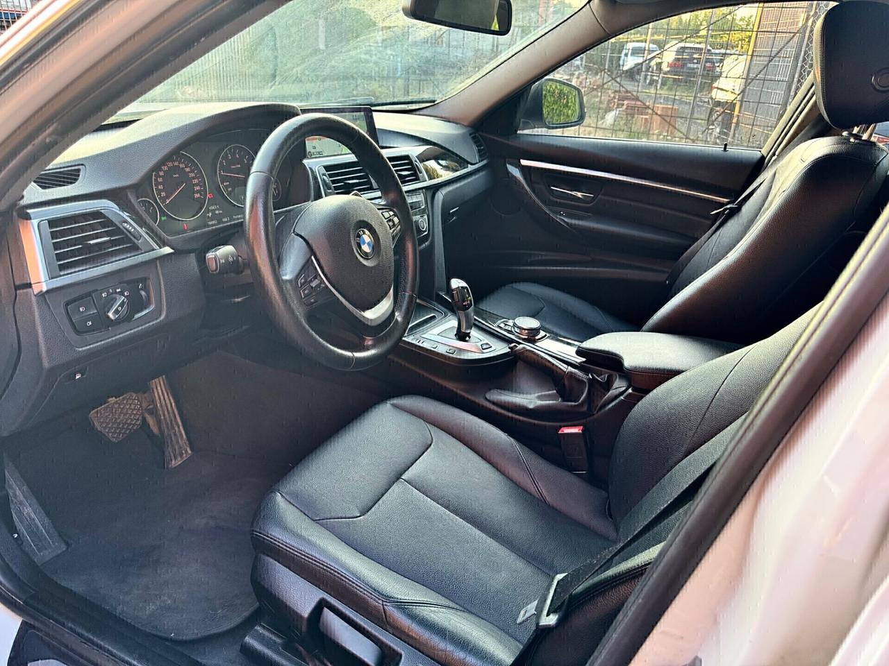 Bmw 330e iPerformance Msport 252cv Ibrida 2016 Full