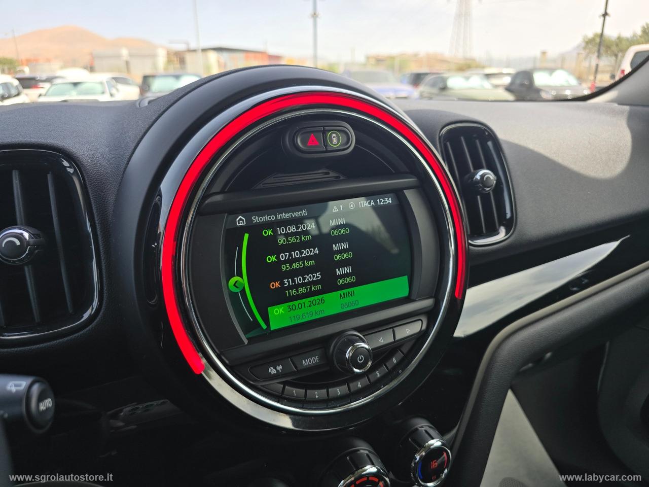 MINI Mini Cooper SD Hype Countryman ALL4 Aut.