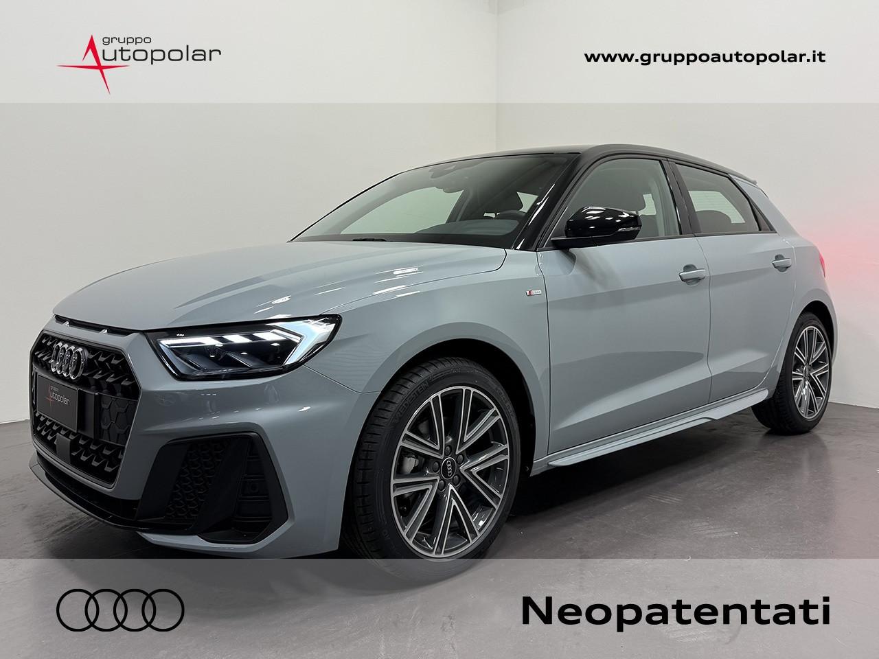 AUDI A1 SPORTBACK 30 TFSI S-TRONIC S LINE