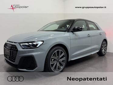AUDI A1 SPORTBACK 30 TFSI S-TRONIC S LINE