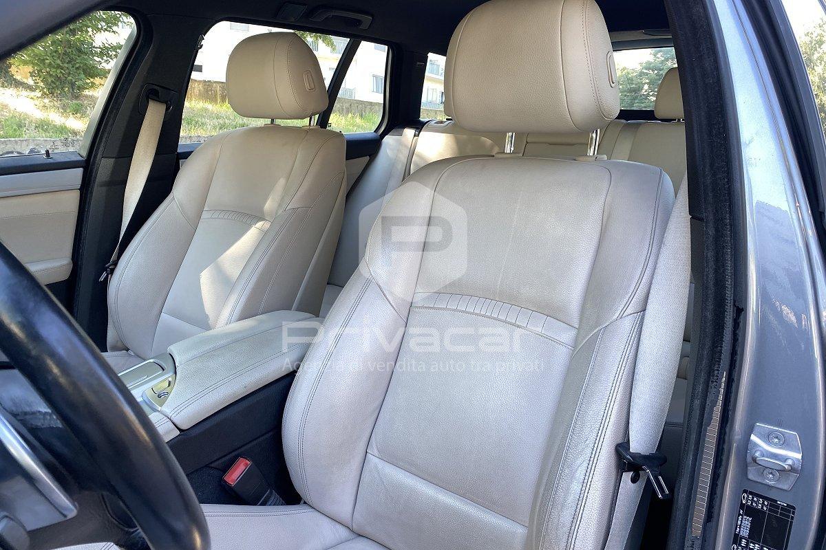 BMW 520d Touring Luxury